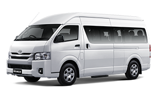 Toyota Hiace Commuter